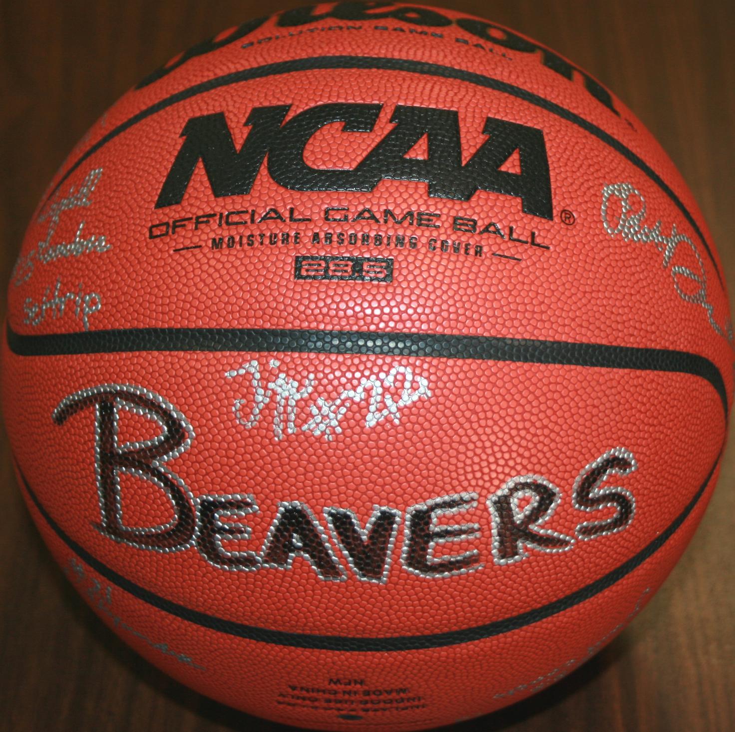 Men's Basketball Recruit Form